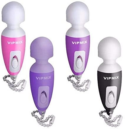 vibrador discreto mini varinha mágica