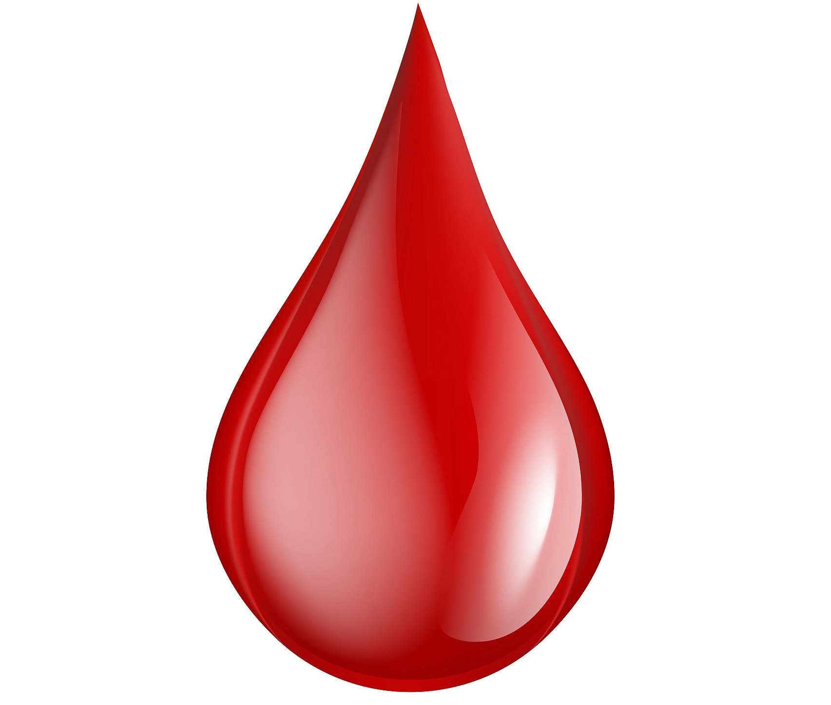 gota de sangue