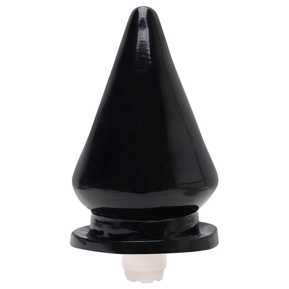 use of anal plug Plug Anal Exitager Color Negro GENERICO main image 0
