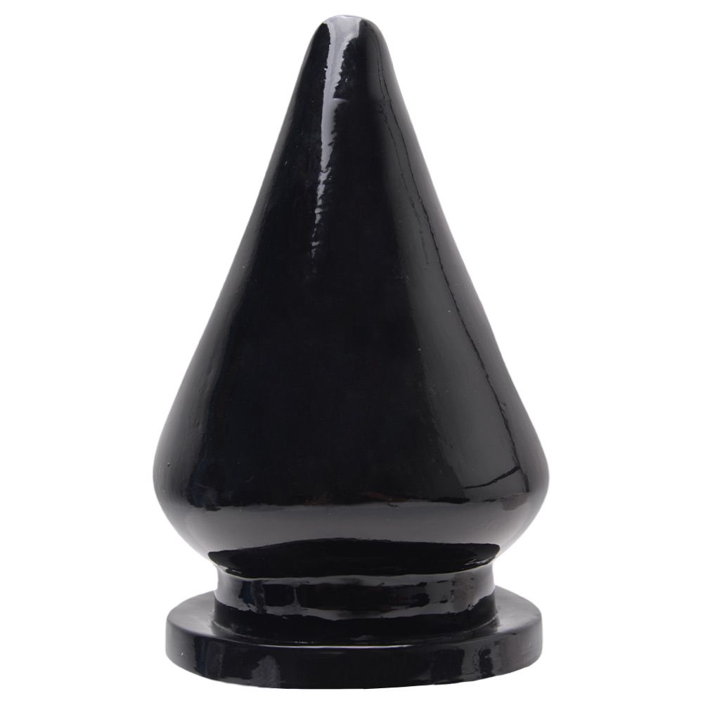 plug gigante anal Remote Control Butt Plug ( Electric Shock & Vibration ) – MChastity