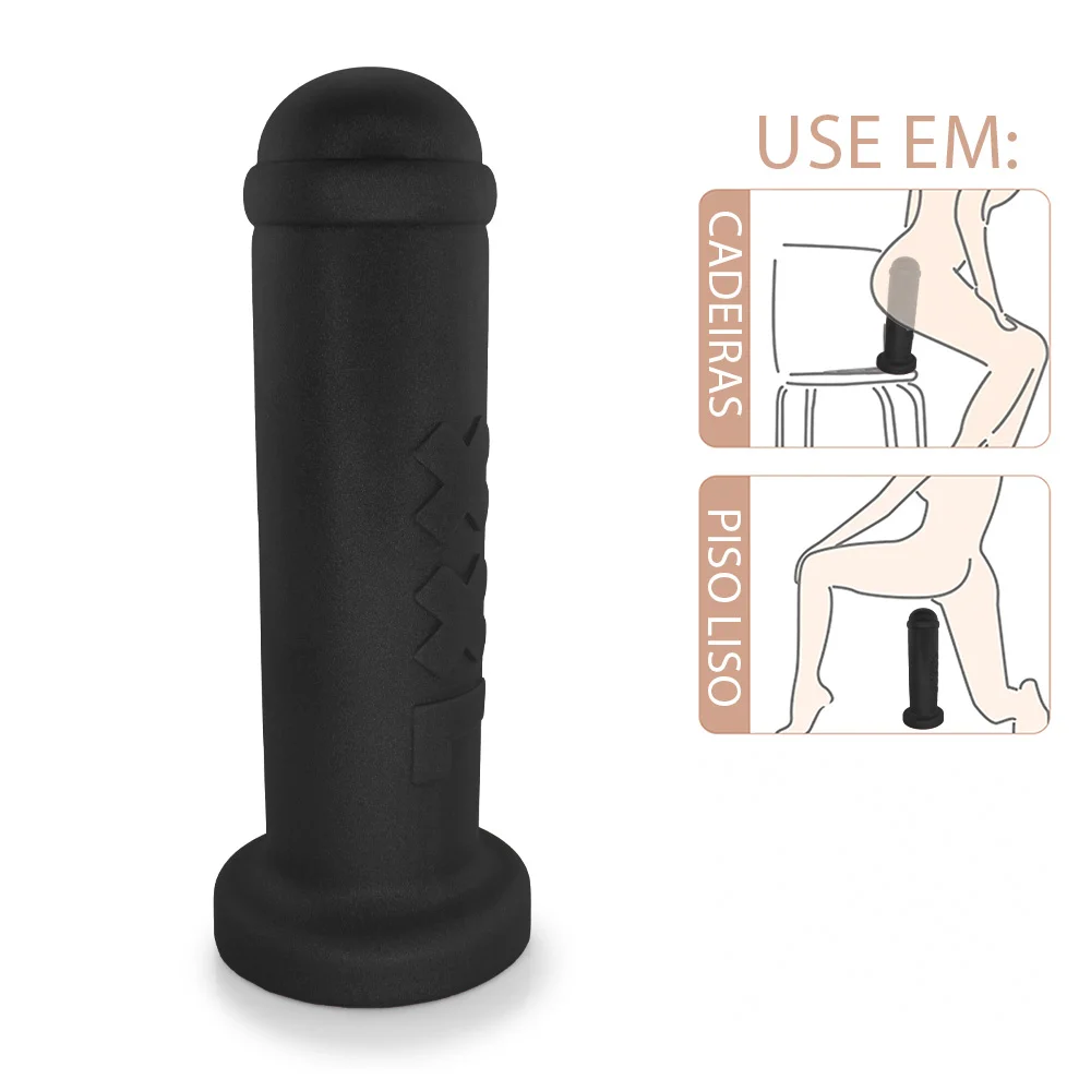 plug anal xxxl Butt Plug XXXL Ram PVC