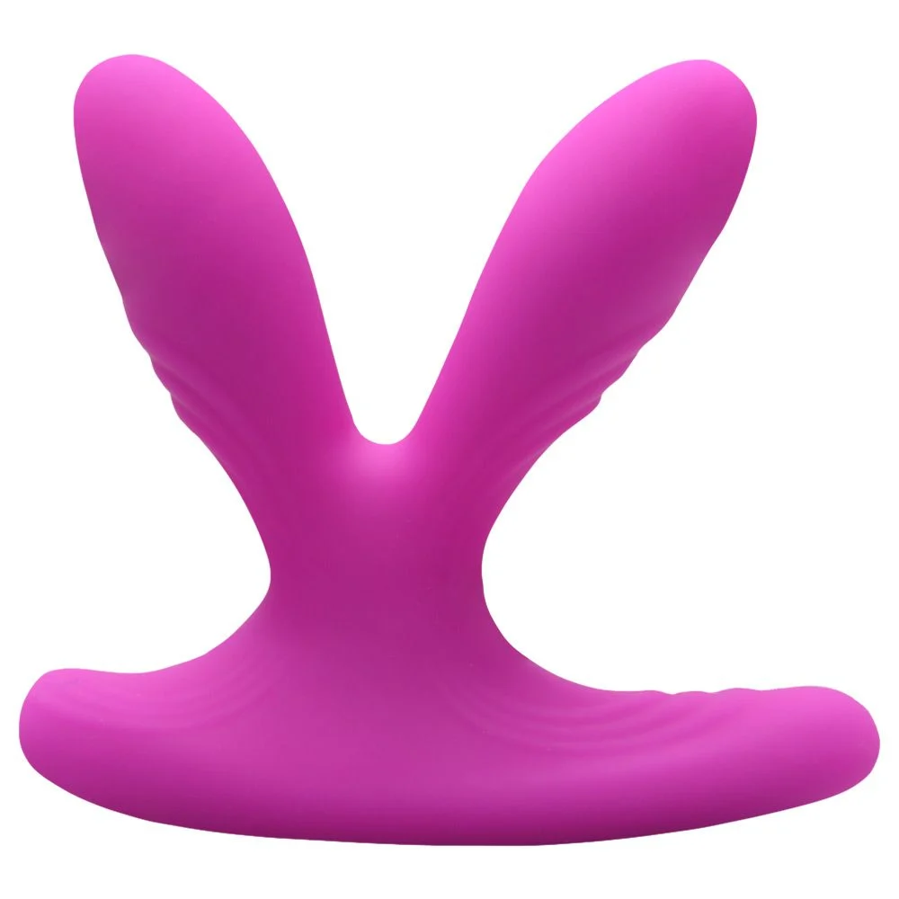 plug anal duplo I put my girlfriend's butt plug in my ass and now I don't want to fuck main image 0