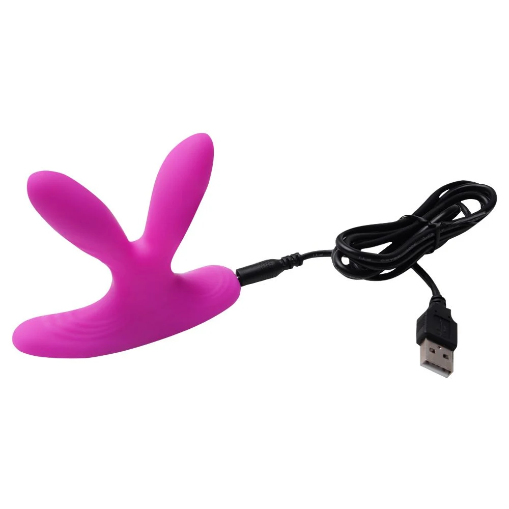 PRETTY LOVE MAGIC FINGERS - PLUG ANAL DUPLO EM SOFT TOUCH COM CONTROLE REMOTO E 12 MODOS DE VIBRAO - 8,5 X 2,5 CM - Tulipa Sex Shop | Loja Sexy Shop PRETTY LOVE MAGIC FINGERS - PLUG ANAL DUPLO EM SOFT TOUCH COM CONTROLE REMOTO E 12 MODOS DE VIBRAO - 8,5 X 2,5 CM - Tulipa Sex Shop | Loja Sexy Shop