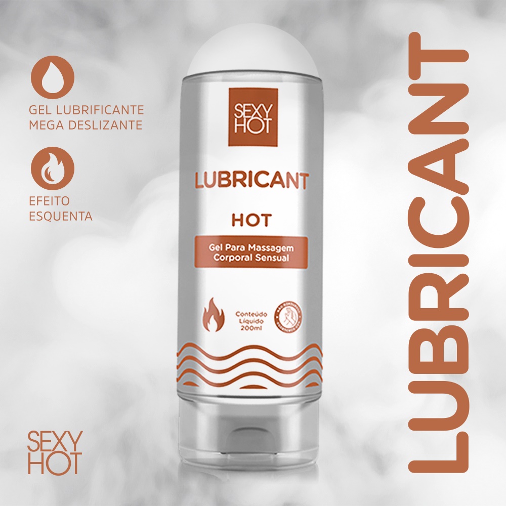 sexual lubricants Fever: Warming Personal Lubricant – Alchemy main image 0