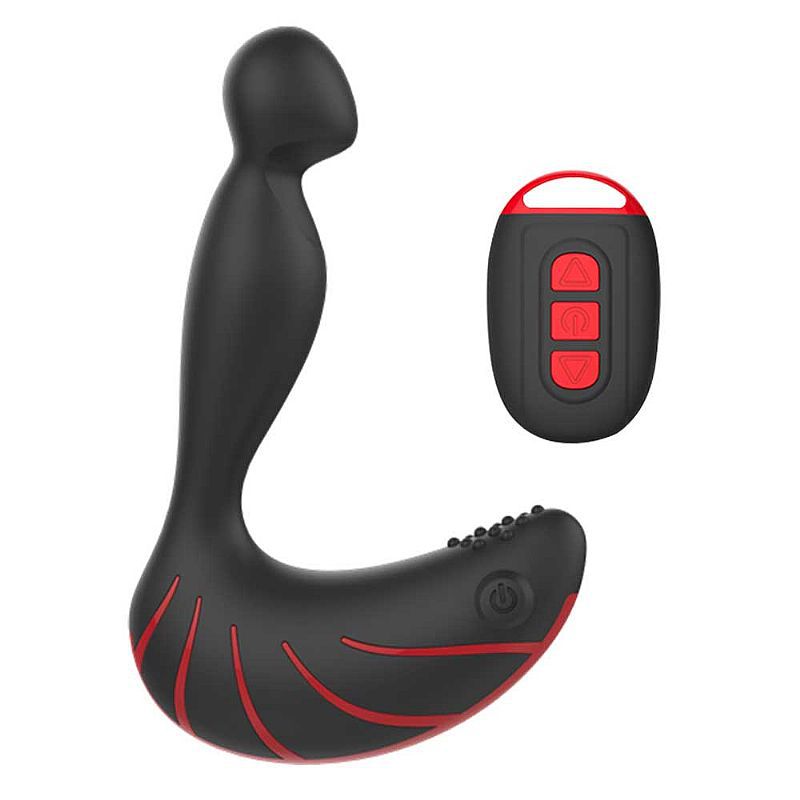 NV TOYS CONCH - MASSAGEADOR DE PRSTATA COM CONTROLE REMOTO SEM FIO, 30  MODOS DE VIBRAO E RECARREGVEL - Tulipa Sex Shop | Loja Sexy Shop