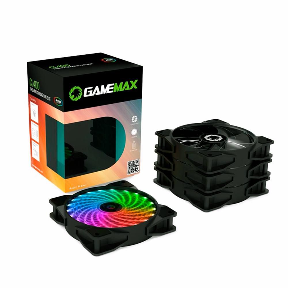 Gamemax - Produtos