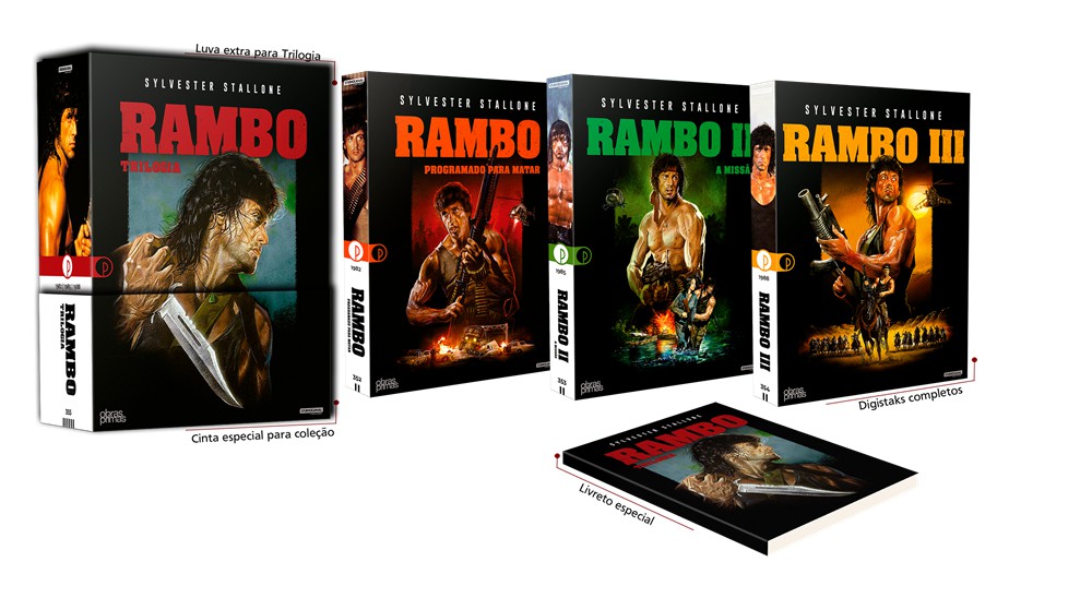 Rambo: Até o Fim [Blu-Ray]