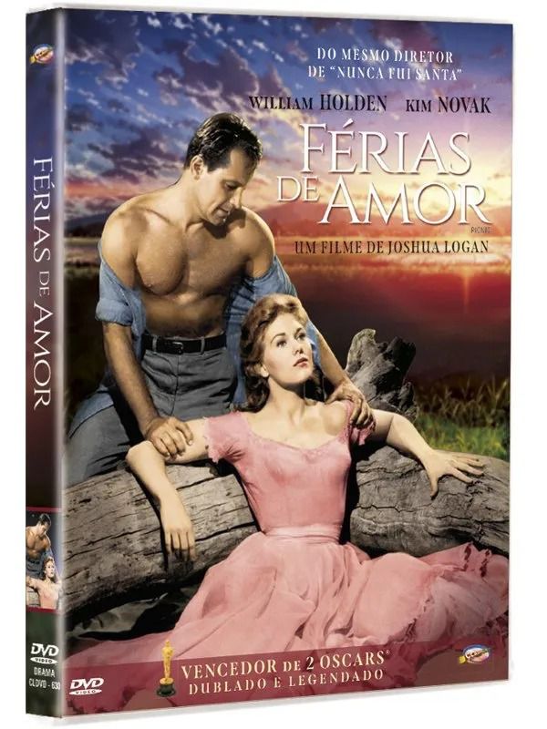 FÉRIAS DE AMOR - Colecione Clássicos