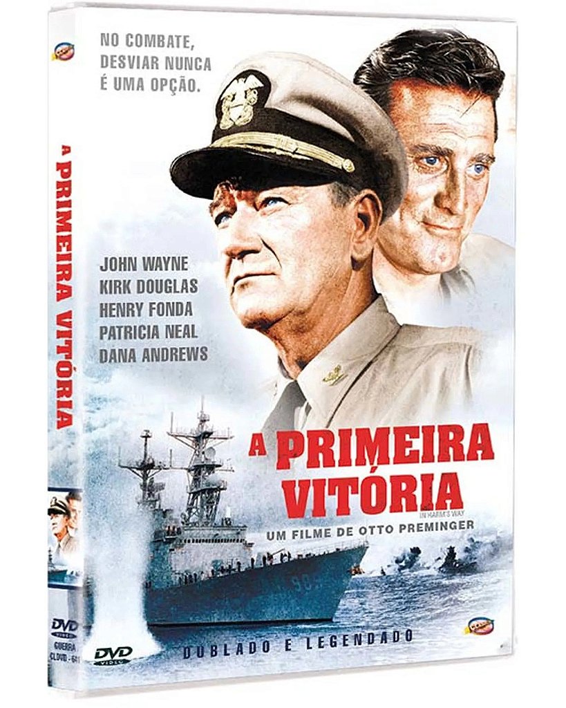 A PRIMEIRA VITÓRIA - Colecione Clássicos