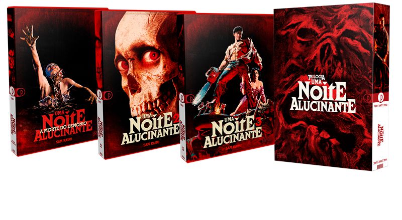 UMA NOITE ALUCINANTE 3 [2 DVDS] - Colecione Clássicos