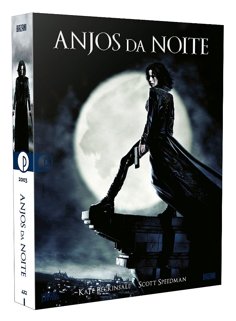 ANJOS DA NOITE - EDIÇÃO ESPECIAL DE COLECIONADOR [BLU-RAY] - Colecione  Clássicos