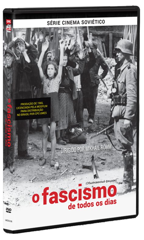 O FASCISMO DE TODOS OS DIAS - Colecione Clássicos