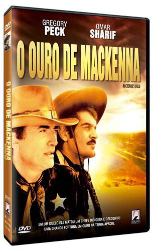 WESTERNCINEMANIA: O OURO DE MACKENNA (Mackenna's Gold), UMA