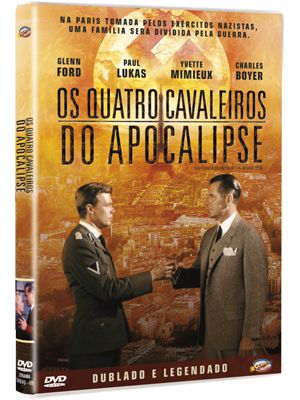 OS QUATRO CAVALEIROS DO APOCALIPSE - Colecione Clássicos