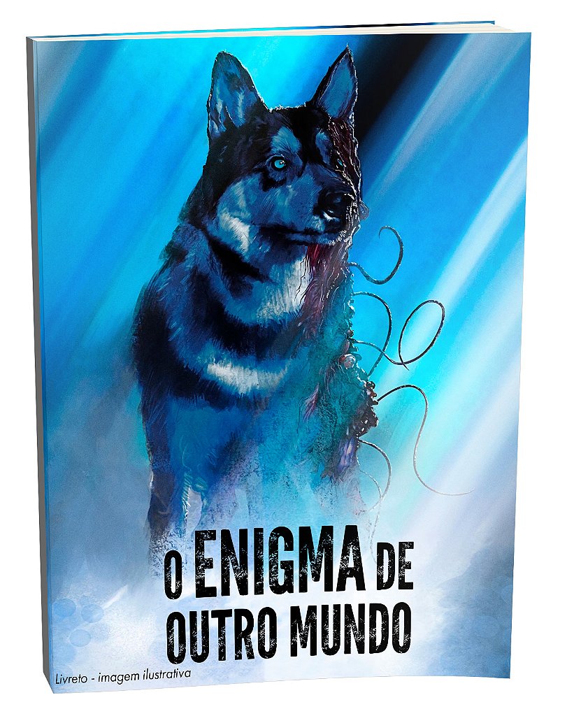 O ENIGMA DE OUTRO MUNDO - EDIÇÃO ESPECIAL DE COLECIONADOR [BLU-RAY