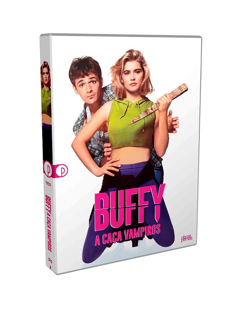 その他 Buffy Exclusive [DVD] BUFFY: A CAÇA-VAMPIROS - DVD SIMPLES S/LUVA - Colecione Clássicos