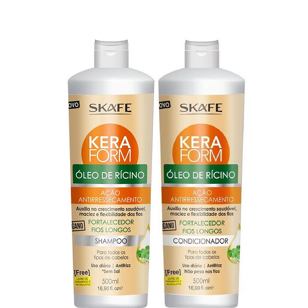 Promoção Óleo de Coco Skafe Nutrição Capilar - iBella Cosméticos