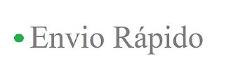 Envio Rápido Para Todo o Brasil