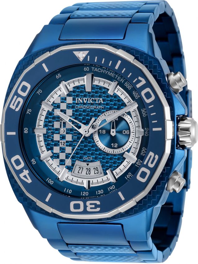 invicta speedway azul