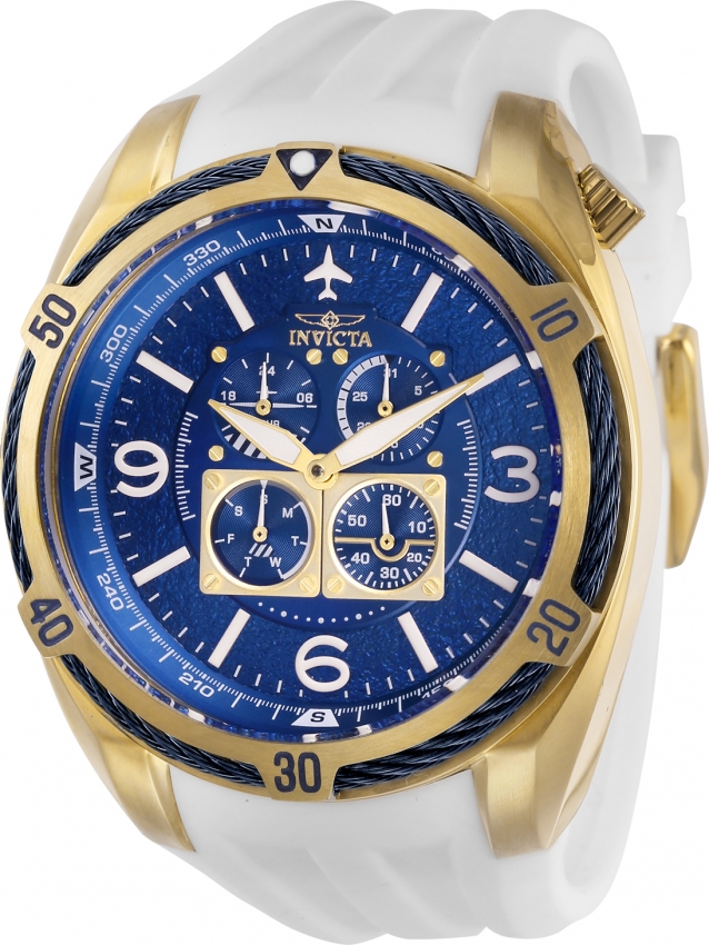 relogio invicta aviator