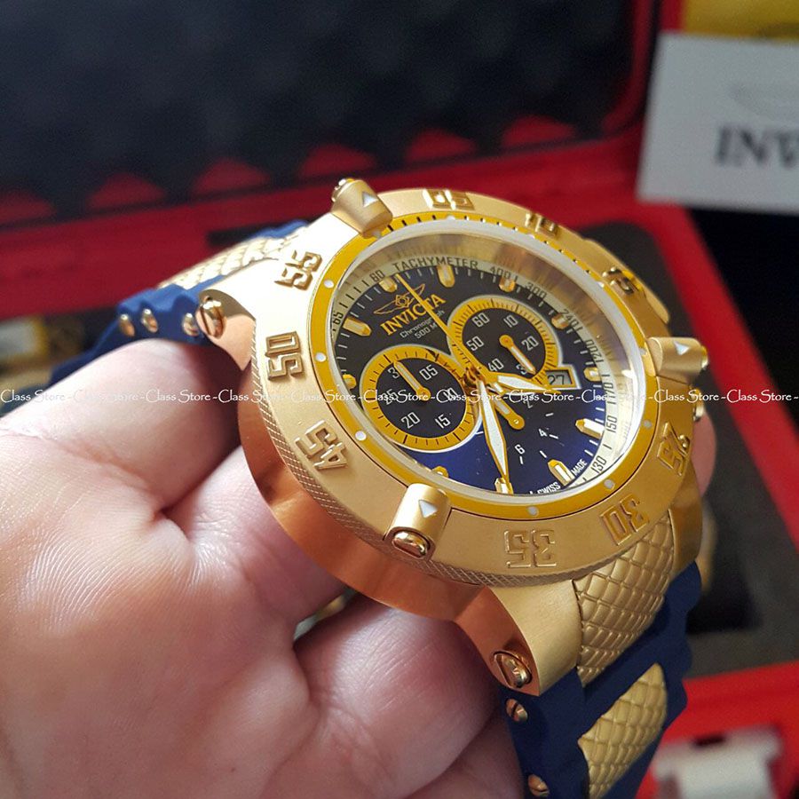 invicta subaqua 5515