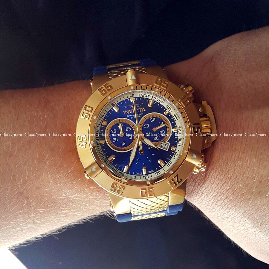 invicta subaqua 5515