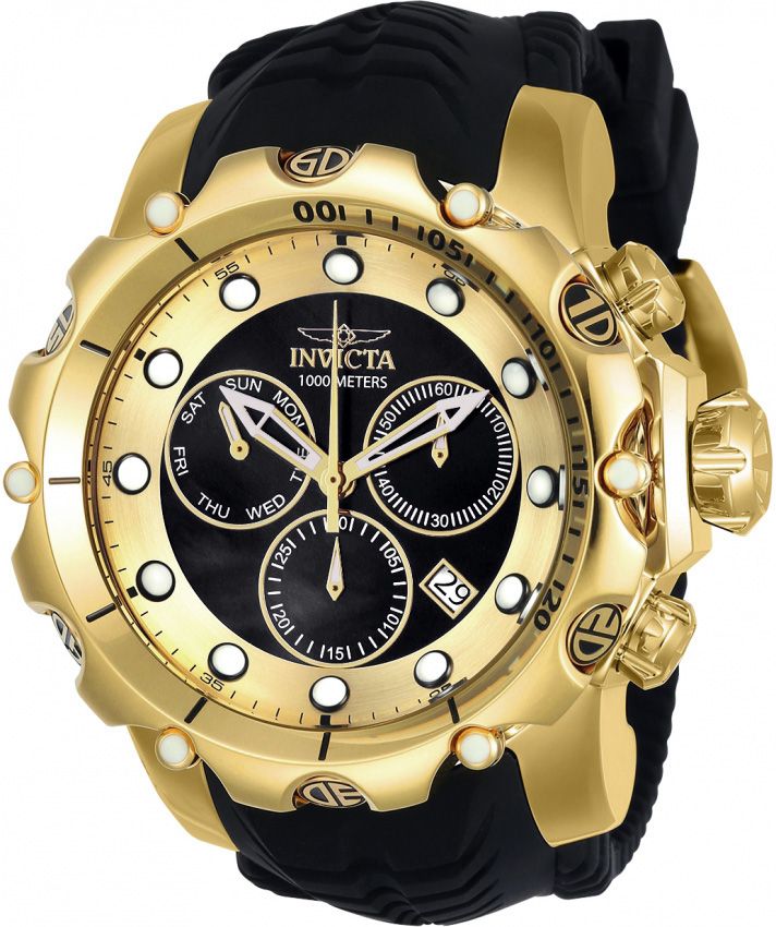 invicta reserve preto