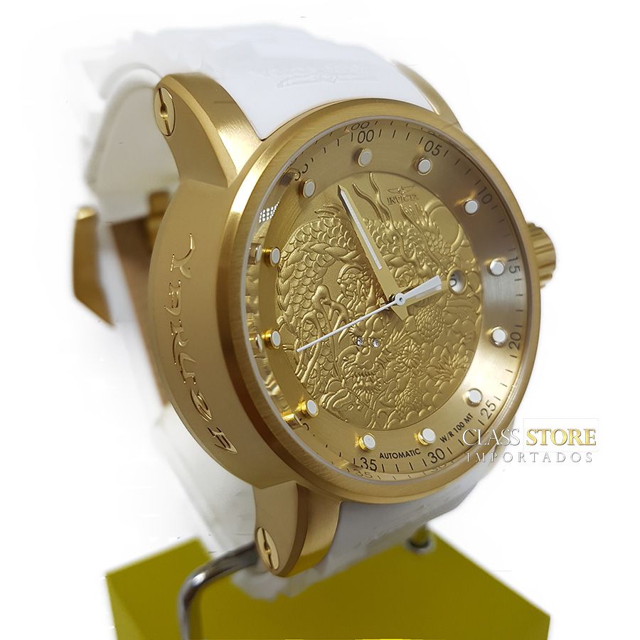 invicta yakuza 19546