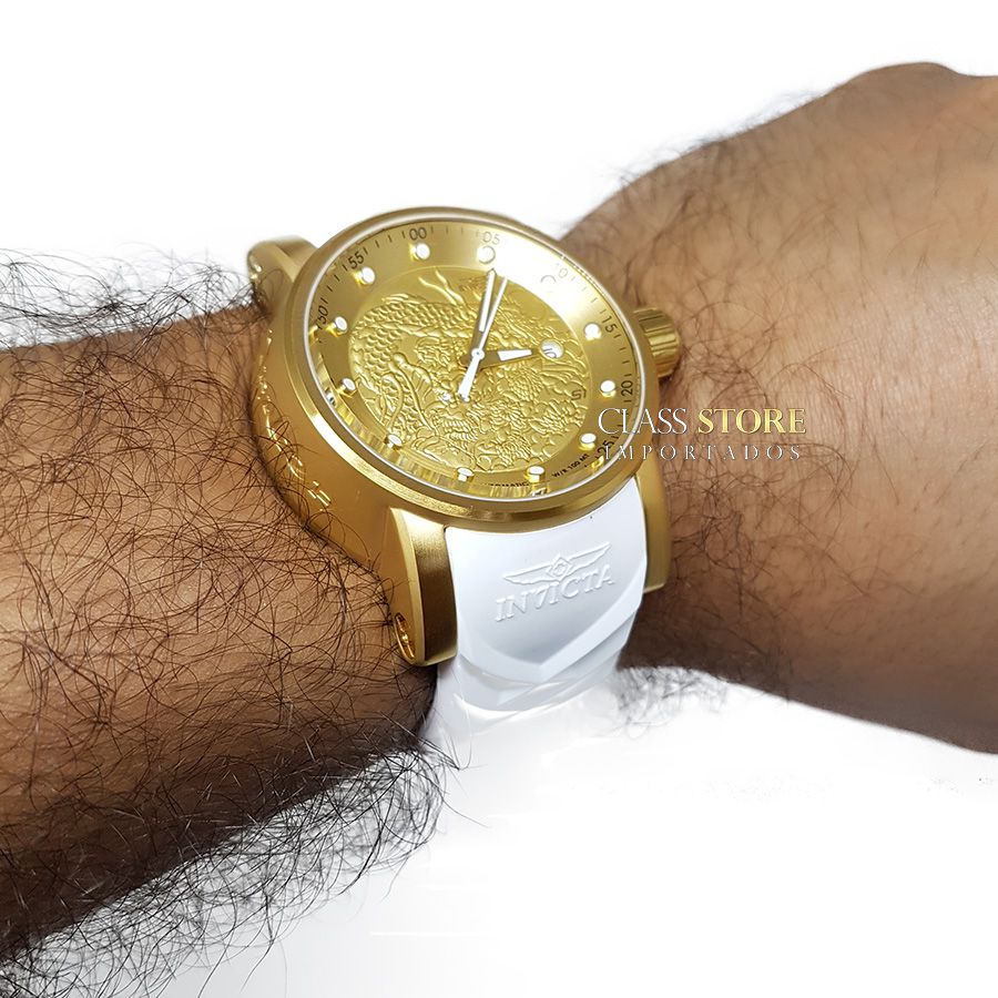 invicta yakuza 19546