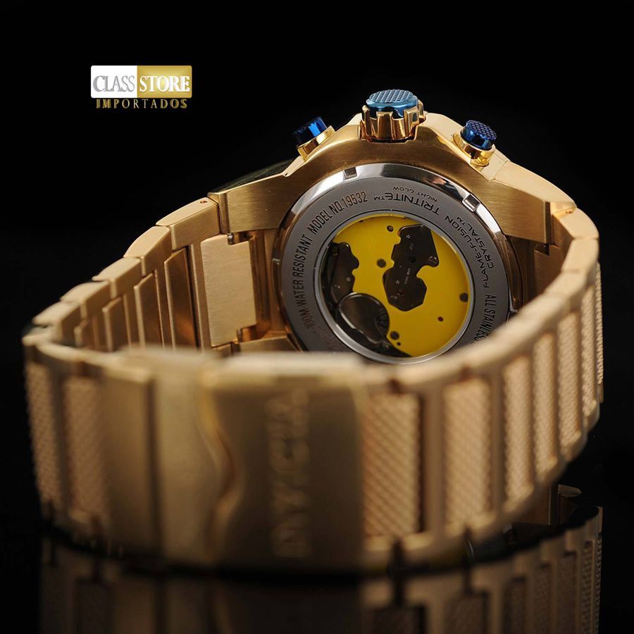 relógio invicta speedway 19532