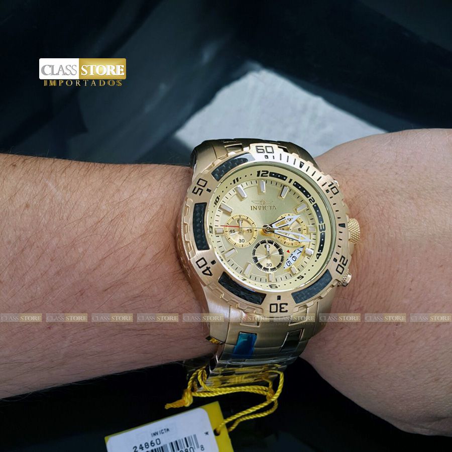 relógio invicta 24860