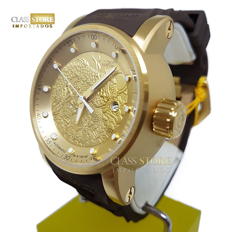 invicta yakuza 12790