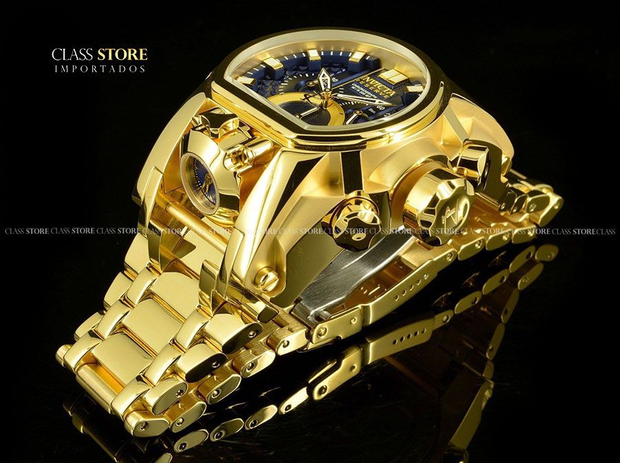 Relógio invicta reserve bolt zeus magnum 25209 original Clearance