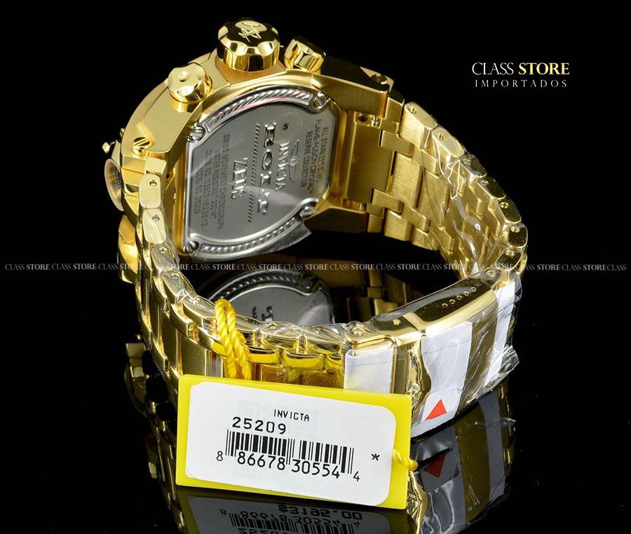 Invicta reserve store 25209