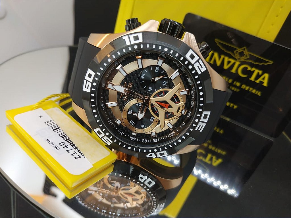 invicta aviator 21740