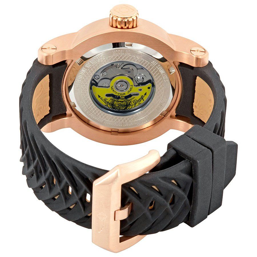 relogio invicta rally yakuza