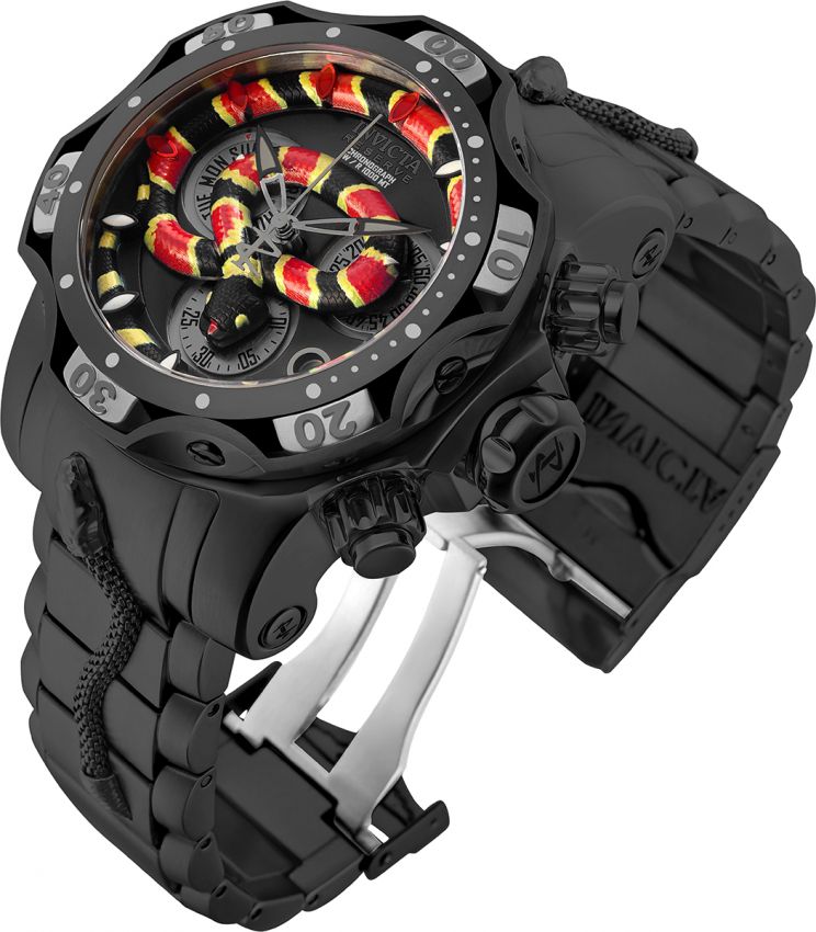 invicta cobra venom