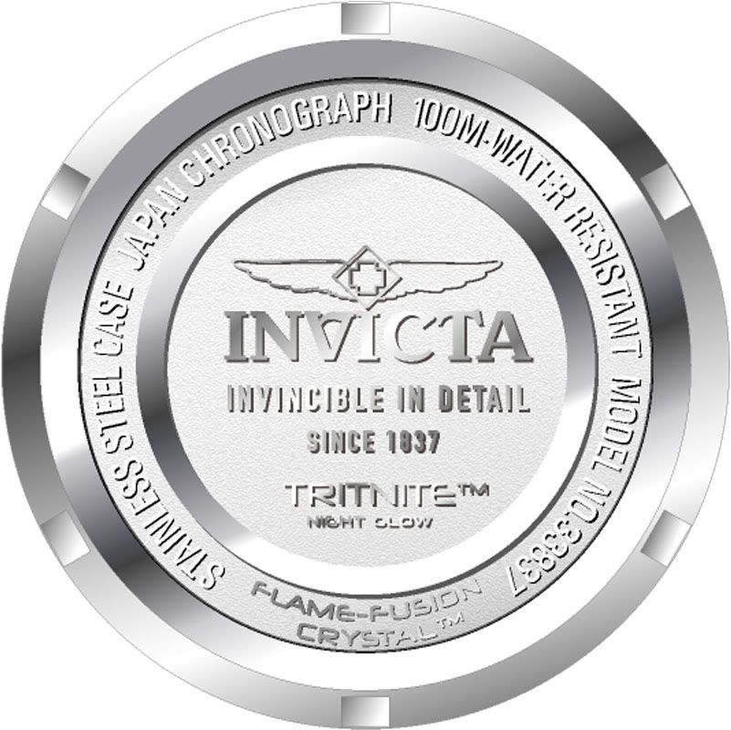 invicta 33837