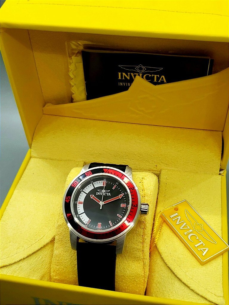 invicta model 12845