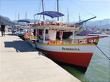 BARCO PRIVATIVO PANORAMA