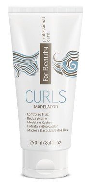 FOR BEAUTY - CURLS MODELADOR DE CACHOS - 250ml
