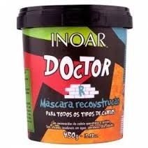 INOAR - DOCTOR MÁSCARA RECONSTRUÇÃO ( R ) - 450g