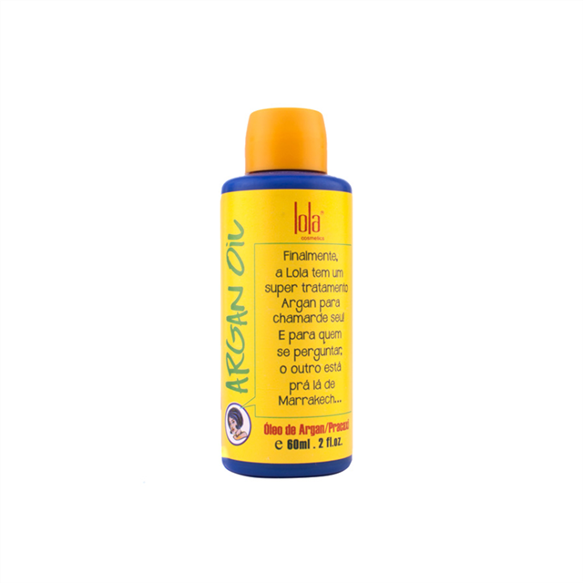 LOLA - ÓLEO DE ARGAN / PRACAXI - 60ml