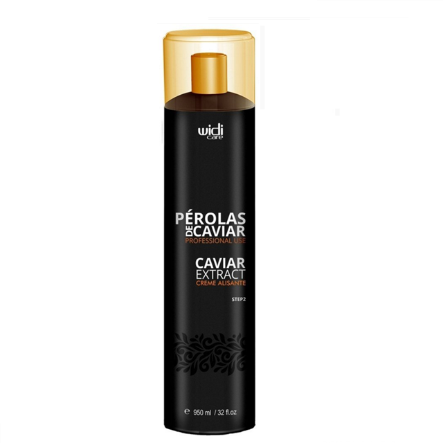 WIDI CARE - ESCOVA PÉROLAS DE CAVIAR STEP 2 - 1L