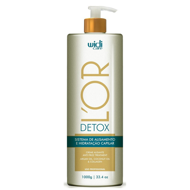 WIDI CARE - LOR DETOX - 1000G