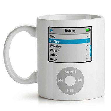 Caneca iMug