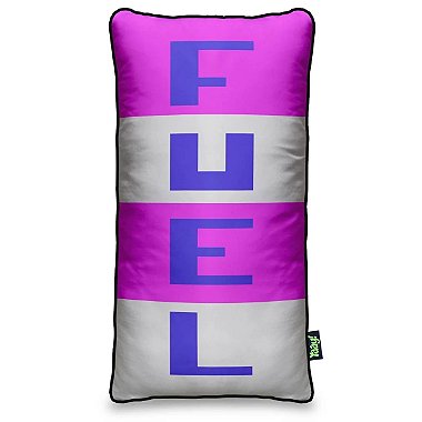 Almofada Video Game Fuel