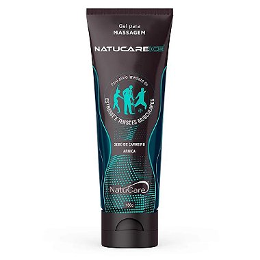 Gel para Massagem NATUICE 150g