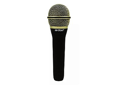 Microfone Profissional Dinâmico Leson Ls7