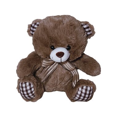 Urso de Pelúcia 20cm
